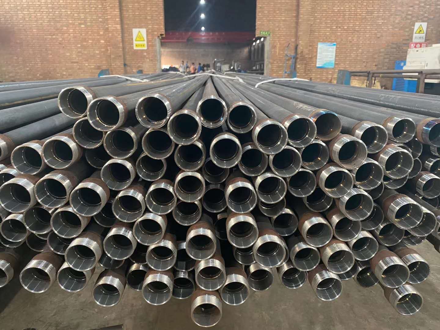 尼勒克桥梁声测管批量供货